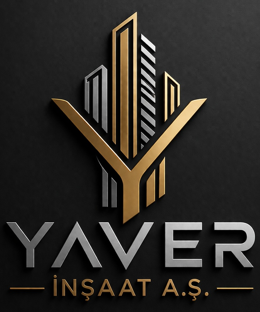 Yaver İnşaat A.Ş. kurumsal logosu